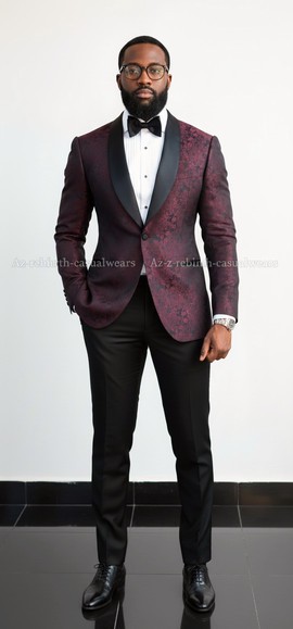 Two-piece men's set
