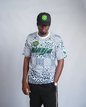 THE GNATION NAIJA CULTURE JERSEY