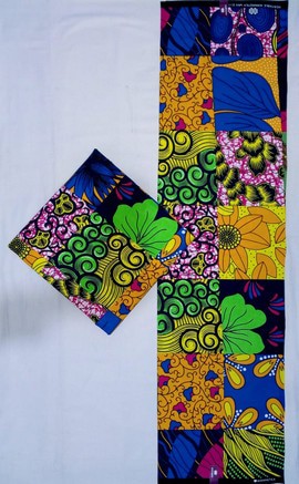 TISSU POUR ARTISANS- TM0187