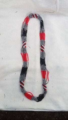 African women necklace/Zulu necklaces/ maasai necklace/ African chain