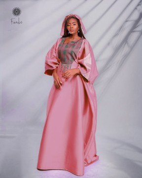 Dress ORIRE New Fuchsia pink