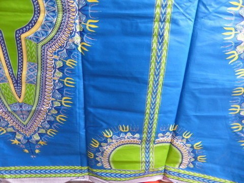 Wax fabric Ivory Coast / ghana rimak