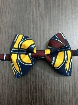 Bow Tie "Africa" ​​Adult