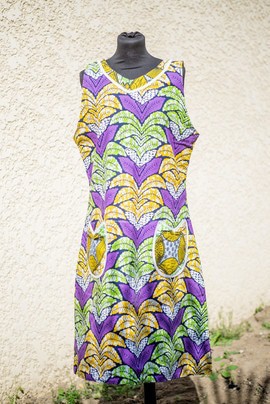 DRESS / TUNIC VOMAGA