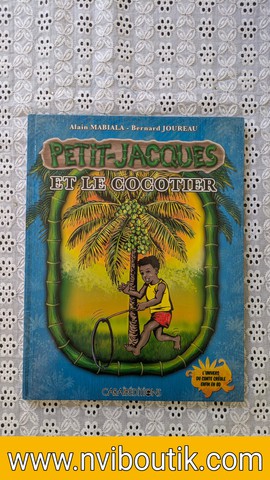 Petit-Jacques et le cocotier