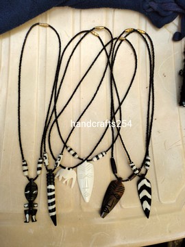 Simple necklace for men, set of 50 black beaded chokers, unisex necklaces, cheap necklace