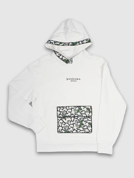 Anyama kangoo hoodie