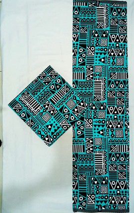 CRAFTERS FABRIC- TM0543