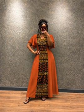 Gabriela dress