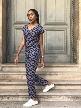 Pants jumpsuit