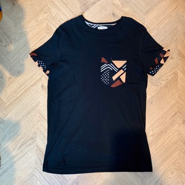 T-shirt Calvin