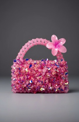 Le sac fait main africain ombré Sunset Ember