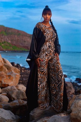 Combi Boubou Safari