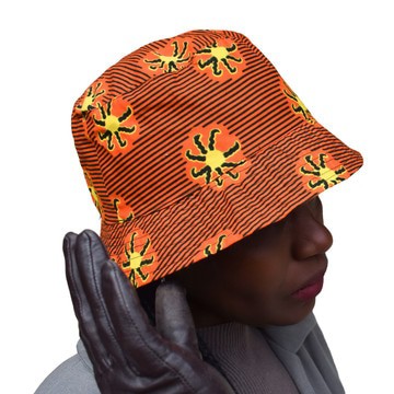 chapeau en wax