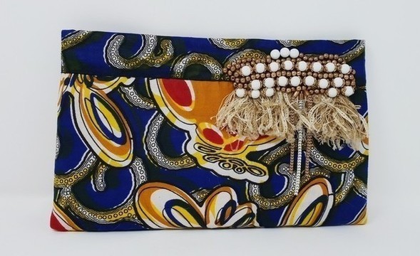 Pochette Maria Mateus