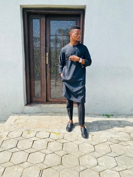 Sénateur sur mesure, vêtements traditionnels pour hommes, vêtements pour hommes africains, costume de mariage africain
