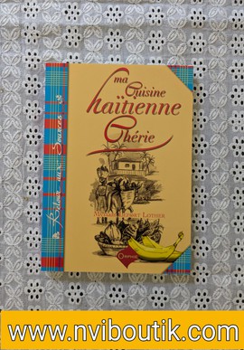 Ma Cuisine haïtienne Chérie