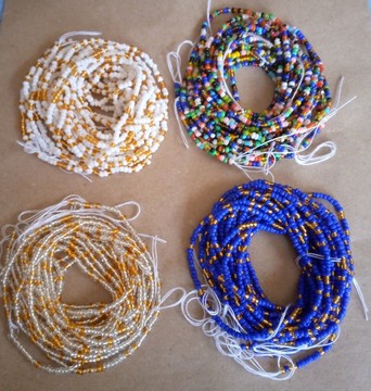 Waist beads/bine bine / Women belly chains