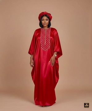 Shalewa Maxi Kaftan