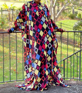 Kaftan Dress