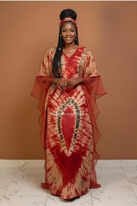 Batik boubou