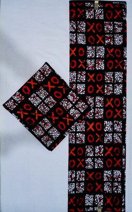 TISSU DES ARTISANS- TM0169