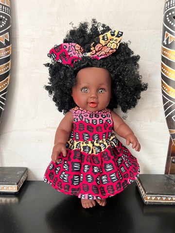 My “Abi doll” Fista