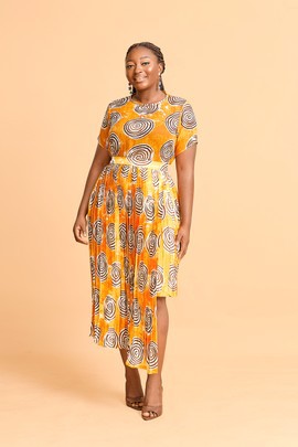 RIV SET ORANGE