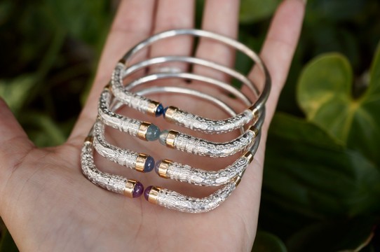 VANGO bracelet round 20g