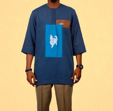 Modern 2pieces suit men 2pieces kaftan