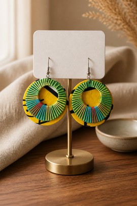 Boucles d'oreilles