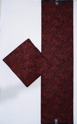 TISSU POUR ARTISANS- TM0404