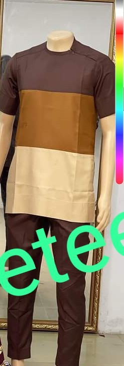 Vêtements Paso Africains