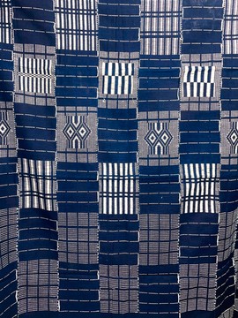 FAFOM KORHOGOLESE WEAVING FABRIC