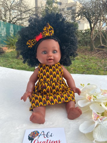 My Afro doll "Emily"