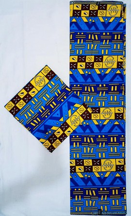 CRAFTERS FABRIC- TM0549