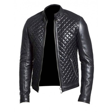 Real leather jacket of very good quality