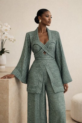 Ensemble Tweed V