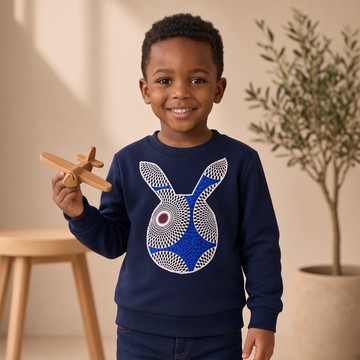 Sweat shirt enfants mixte (2-12 ans)