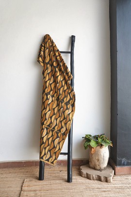 Cashew Mudcloth / Bogolan Fabric