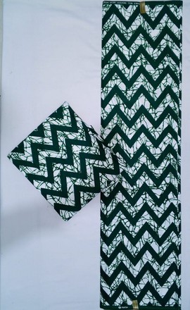 TISSU D’ARTISANAT- TM0274