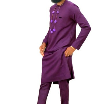 Men's African Clothing Men's kaftan