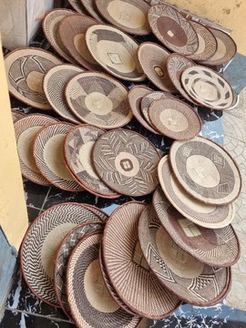 Vente en Gros des Paniers Binga/ Paniers Tonga/ Paniers Africains