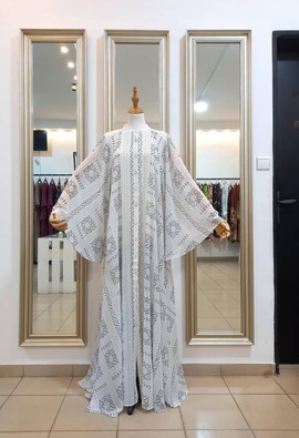 YVIDERO BOGO BEIGE SARONG