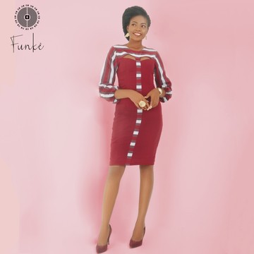 Ahossi dress