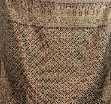 ASIAN FABRIC 1m80/1m40 TAIEM