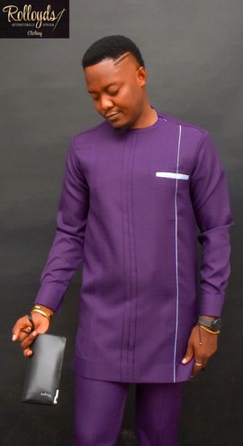Classic Gentleman 2 Piece Kaftan