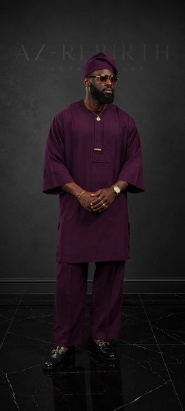 Caftan pour homme