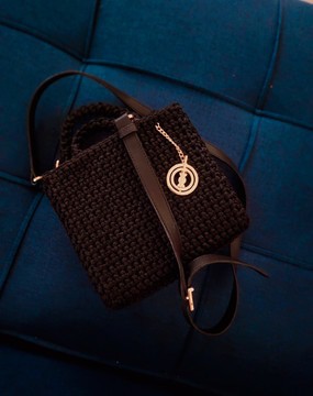 African luxury handbag