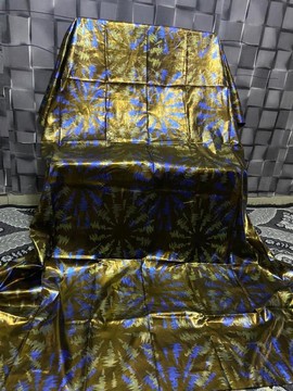 Original Mali Fashion Bazin 4 meters/African Bazin Fabric/African Women Fabric/ Grand Boubou Fabric